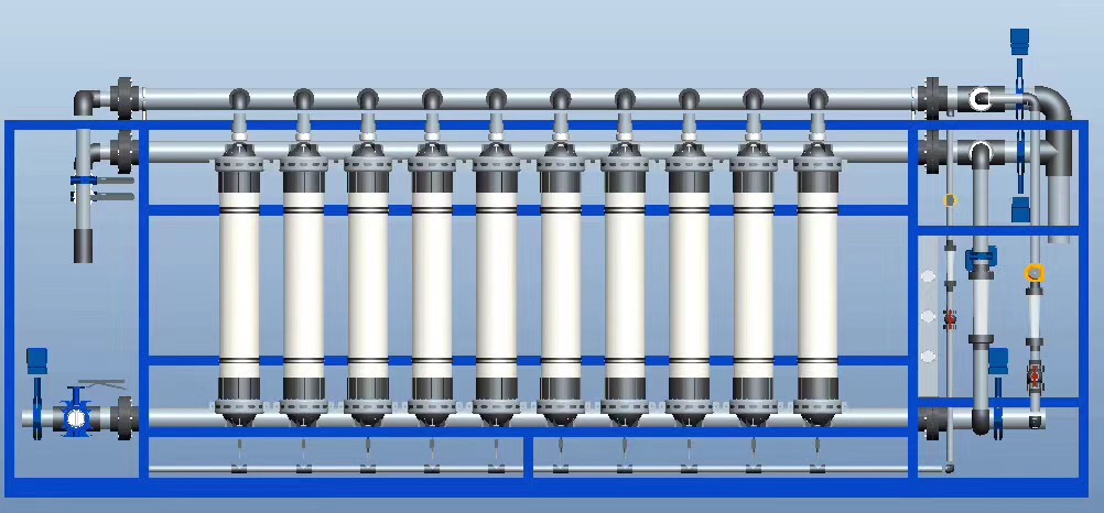 河南工业反渗透设备